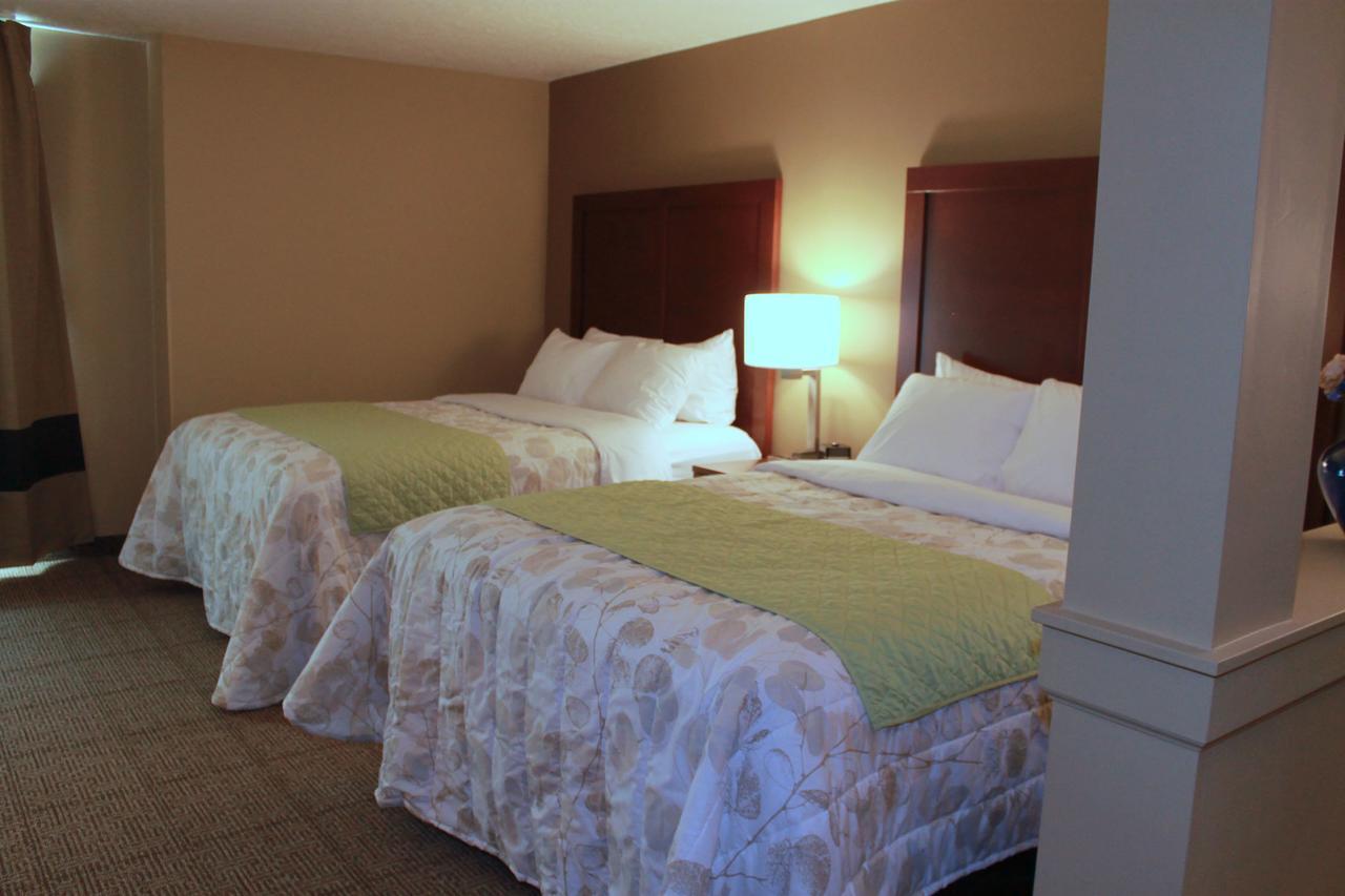 Heartland Inn And Suites Wheatland Zewnętrze zdjęcie