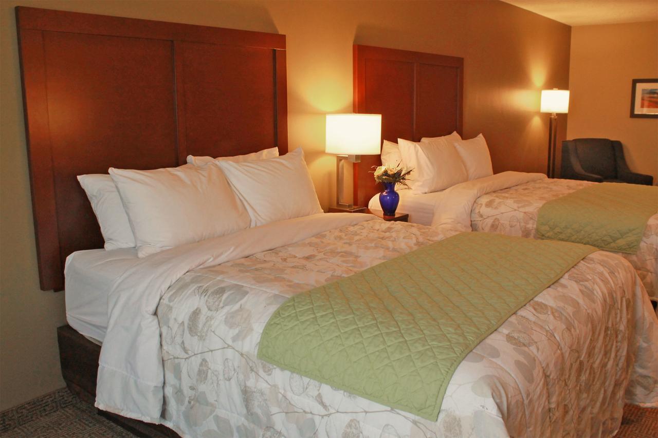 Heartland Inn And Suites Wheatland Zewnętrze zdjęcie