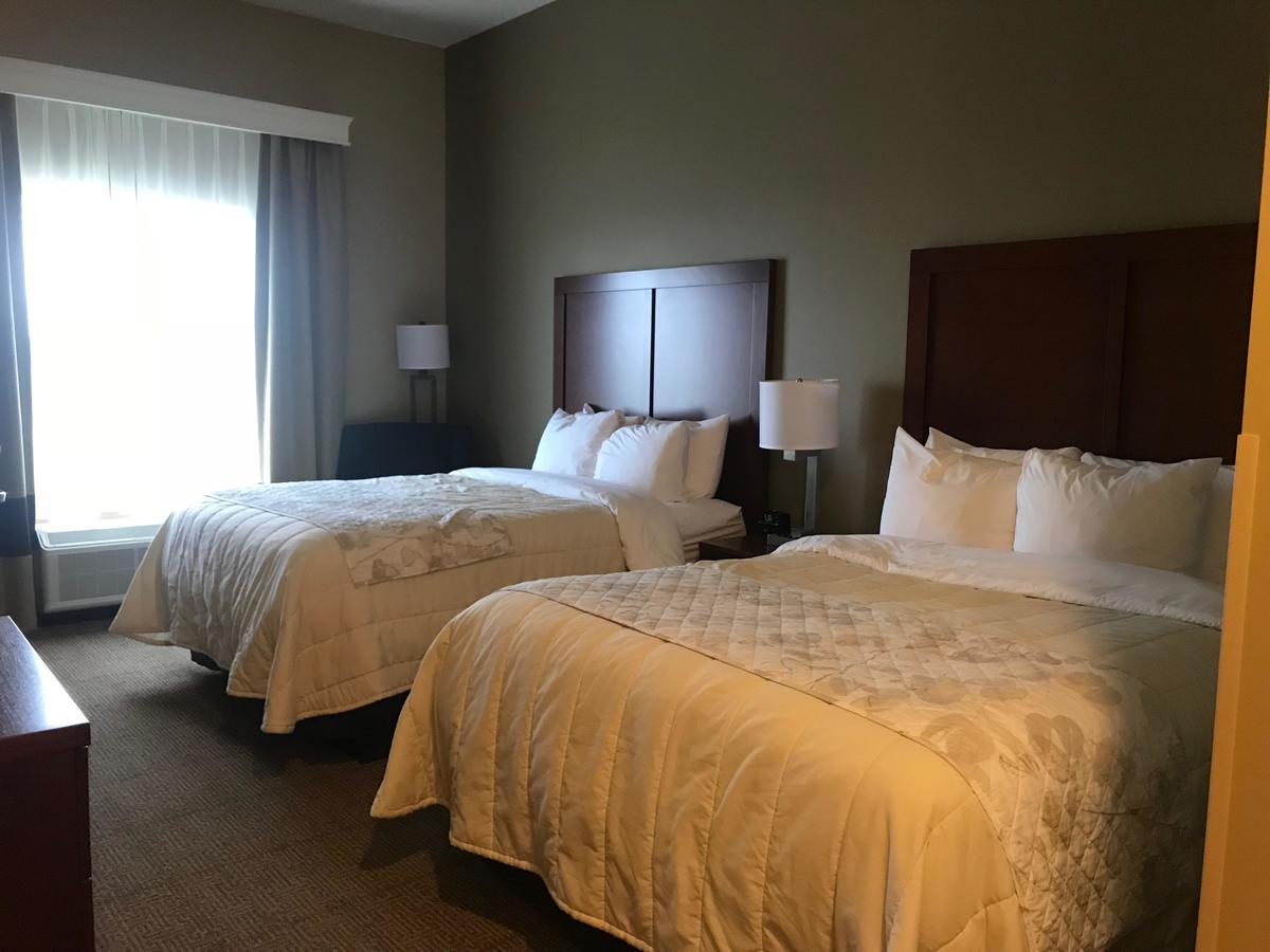 Heartland Inn And Suites Wheatland Zewnętrze zdjęcie