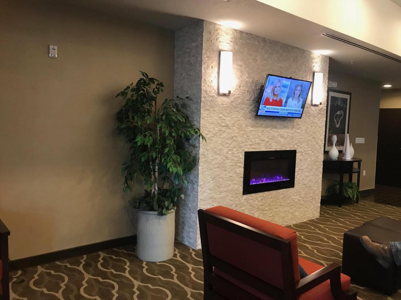 Heartland Inn And Suites Wheatland Zewnętrze zdjęcie